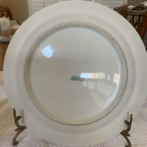 Antique Elite Limoges France Birds Collectible - Picture 4 of 8